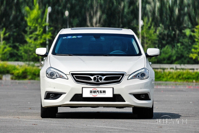 2013款 2.3T 豪华版