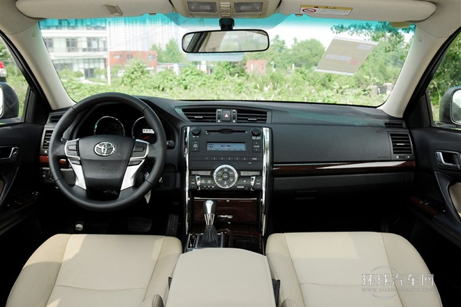 2013款 2.5V 菁锐版