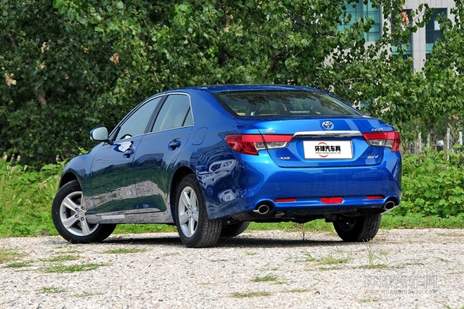 2013款 2.5V 菁锐版