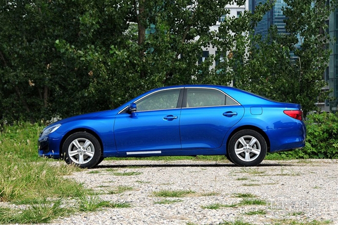 2013款 2.5V 菁锐版
