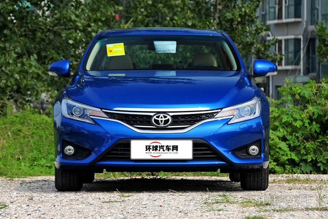 2013款 2.5V 菁锐版
