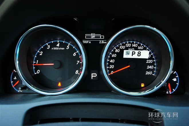 2013款 2.5V 尚锐版