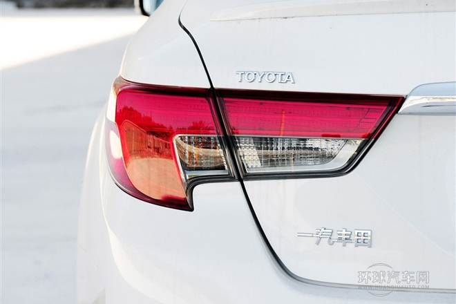 2013款 2.5V 尚锐版