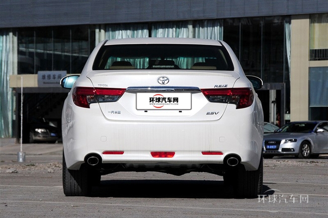 2013款 2.5V 尚锐版