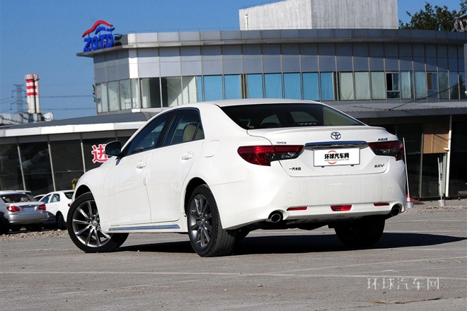 2013款 2.5V 尚锐版