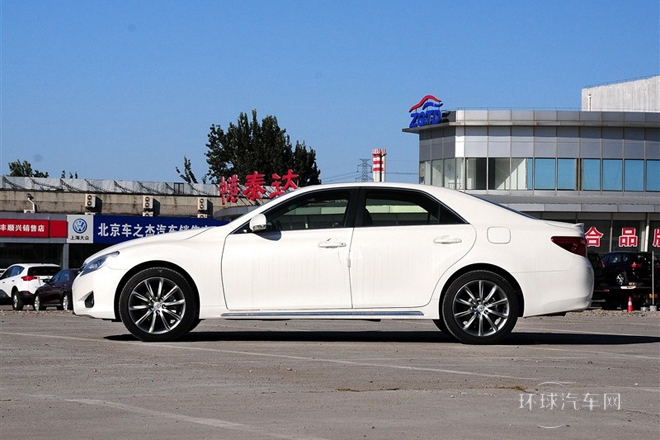 2013款 2.5V 尚锐版