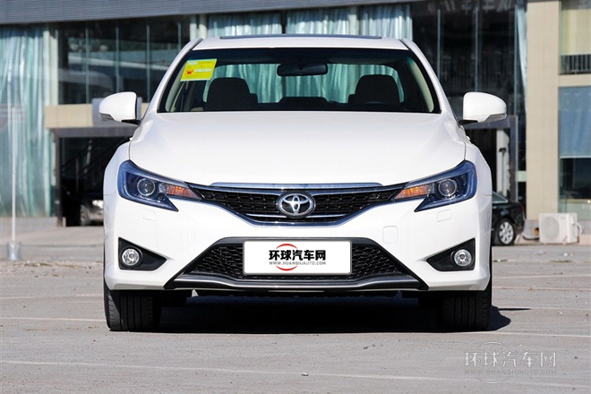 2013款 2.5V 尚锐版