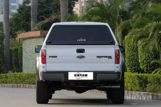 2011款 6.2L SVT Raptor SuperCab