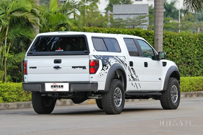 2011款 6.2L SVT Raptor SuperCab