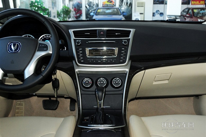 2013款 2.0L 自动豪华型 国IV