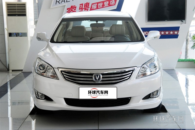 2013款 2.0L 自动豪华型 国IV