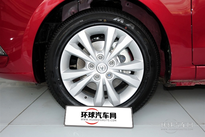 2014款 1.6L 手动豪华型