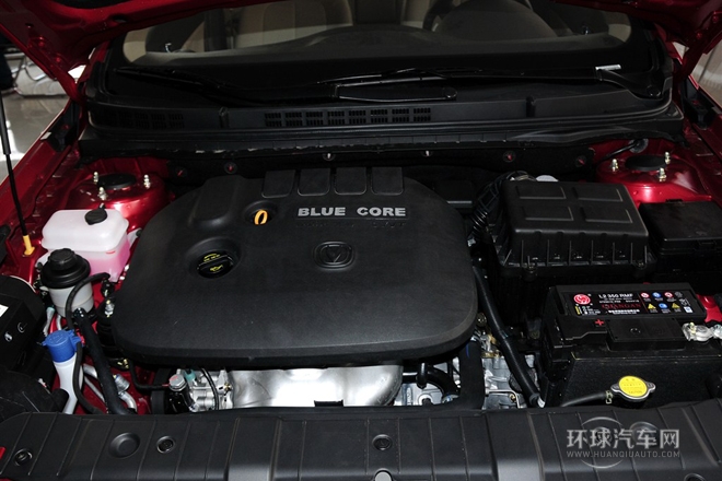 2014款 1.6L 手动豪华型