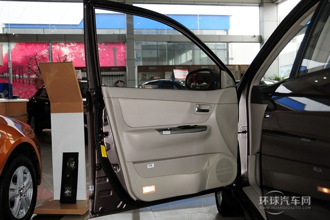 2012款 节能版 1.5L 手动尊贵型