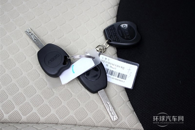 2014款 CROSS 1.3L 手动进取型