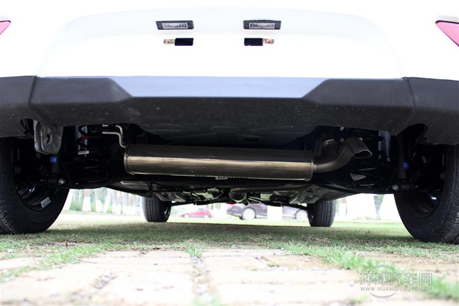 2014款 CROSS 1.3L 手动进取型