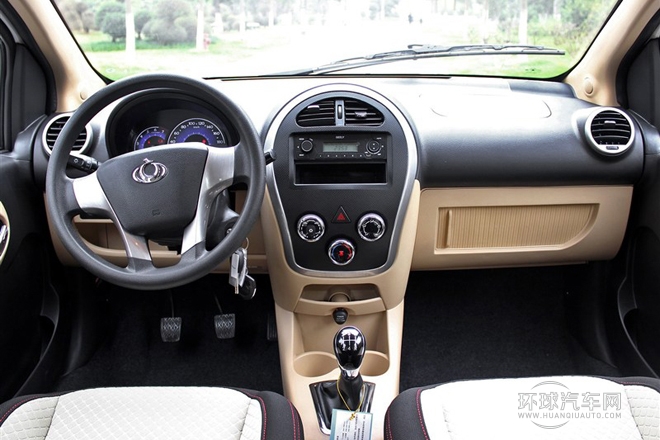 2014款 CROSS 1.3L 手动进取型