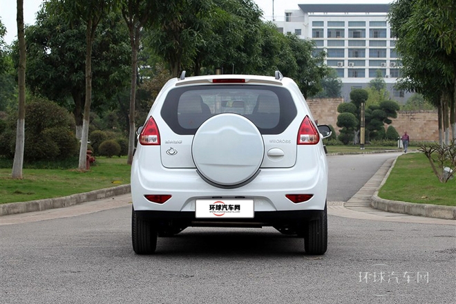 2014款 CROSS 1.3L 手动进取型