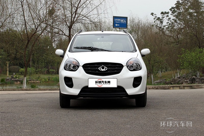 2014款 CROSS 1.3L 手动进取型