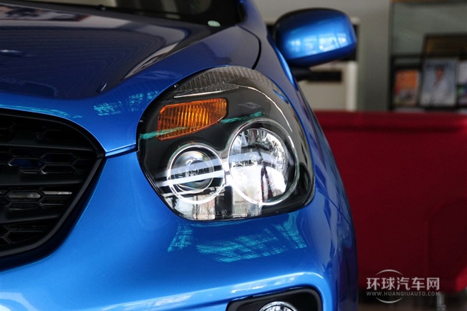 2014款 CROSS 1.3L 手动精英型