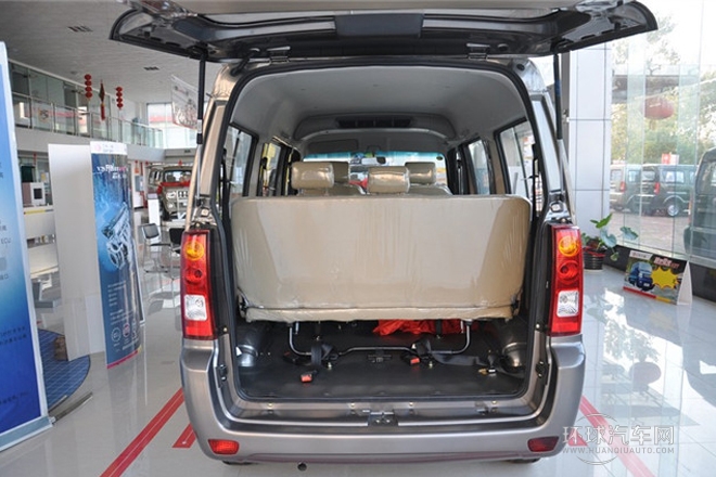 2011款 1.0L标准型BG10-01