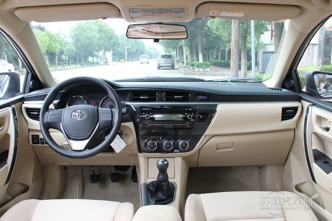 2014款 1.6L 手动GL-i