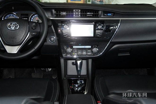 2014款 1.6L CVT GLX-i导航版