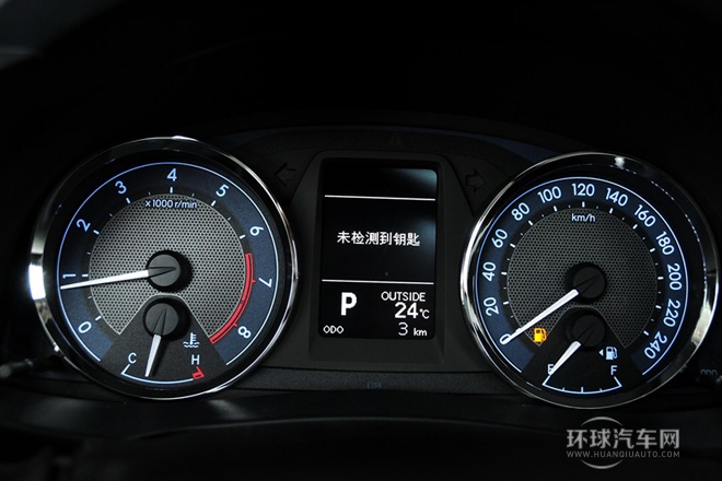 2014款 1.6L CVT GLX-i导航版
