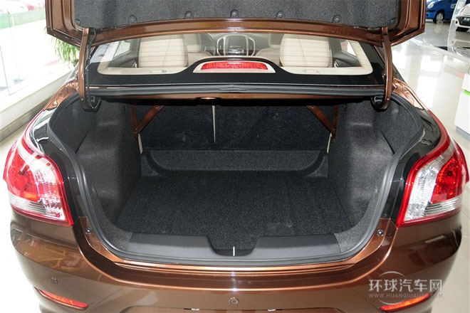 2014款1.5L自动   舒适型
