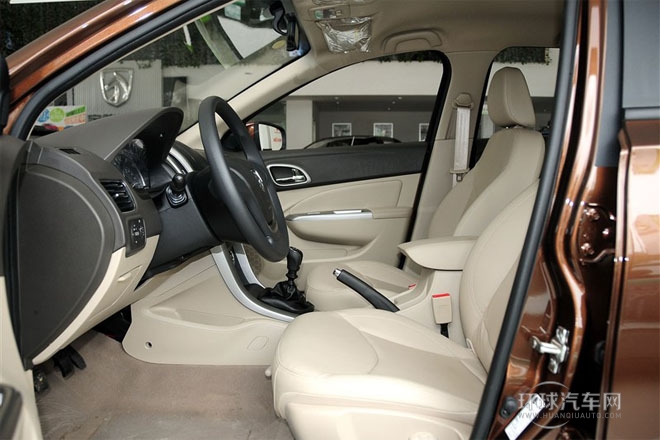 2014款1.5L自动   舒适型