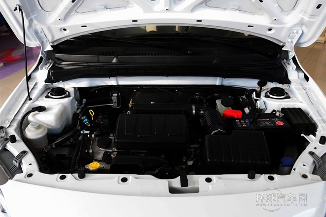 2012款 1.3L 手动豪华型 国IV