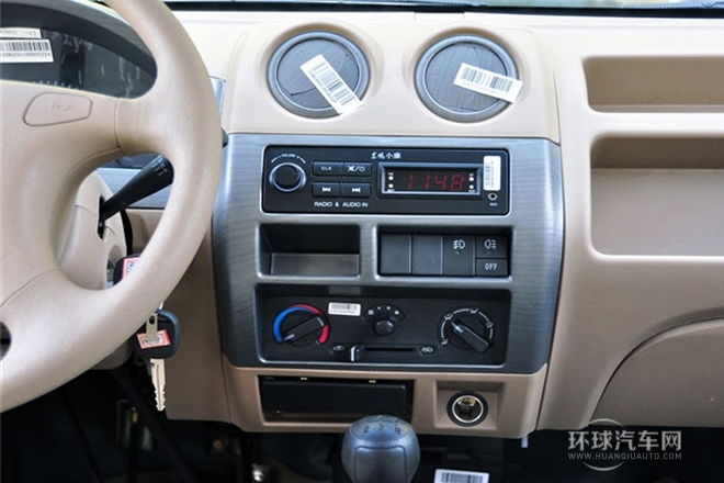 2009款 1.0L标准型BG10-01