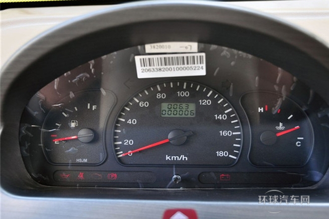 2009款 1.0L标准型BG10-01