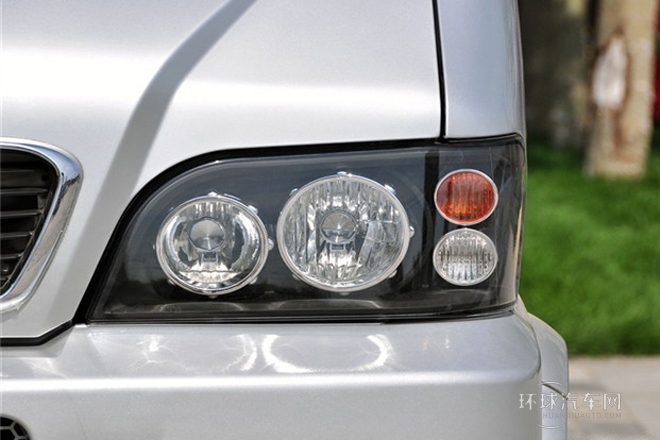 2009款 1.0L标准型BG10-01