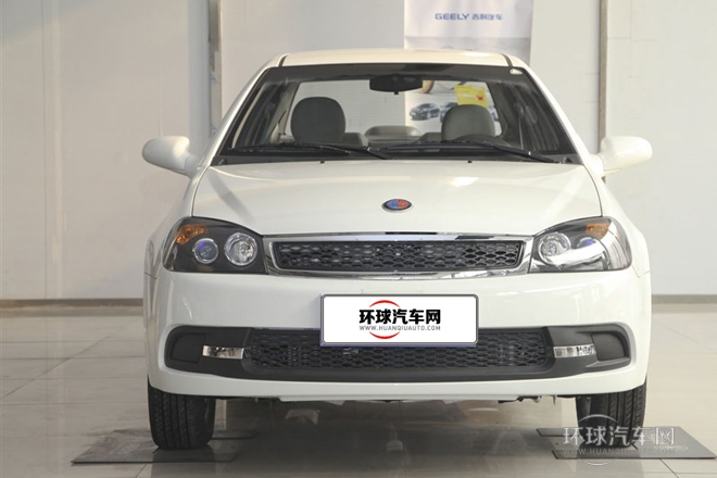 2012款 1.3L 豪华型