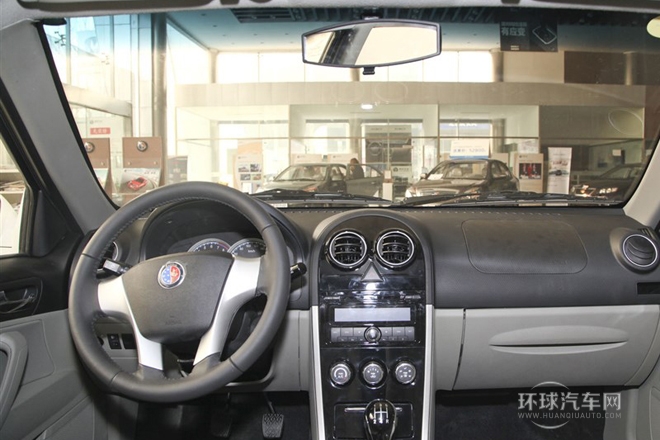 2012款 1.3L 豪华型