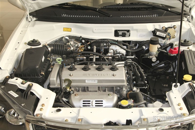 2012款 1.3L 豪华型