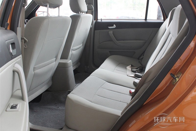 2012款 1.3L 舒适型