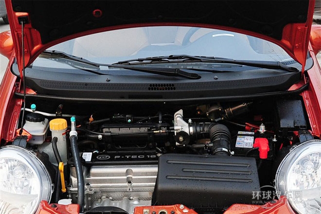 2012款 改款 1.0L 手动P-TEC舒适型