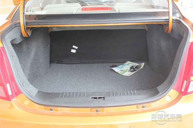 2012款 1.3L 舒适型