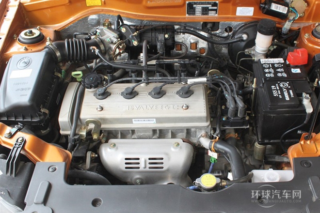 2012款 1.3L 舒适型