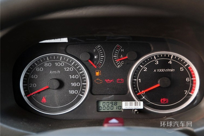 2013款 1.2L精典型DK12-01