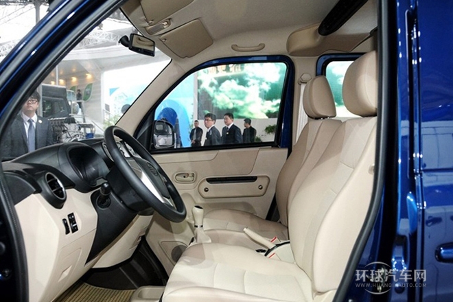 2013款 1.3L商务豪华型CA4GX13
