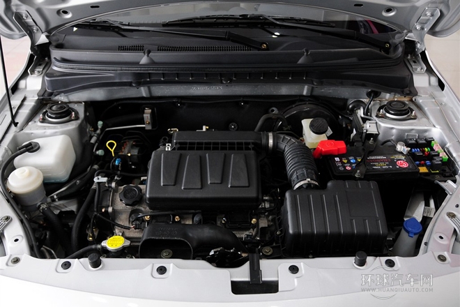 2012款 1.3L 手动舒适型 国IV