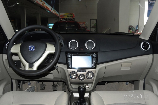 2012款 1.3L 手动舒适型 国IV