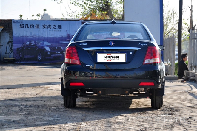 2012款 1.3L 标准型