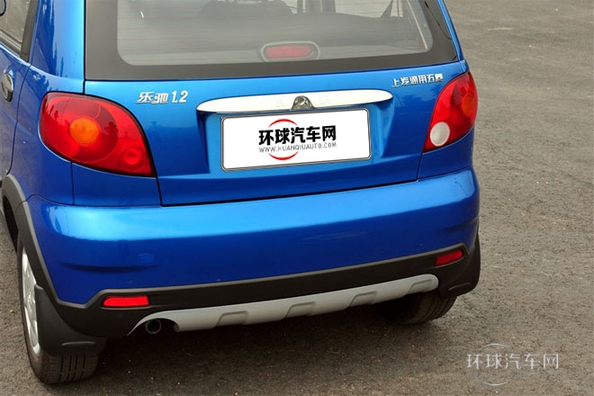 2012款 改款 1.2L 手动运动版优越型