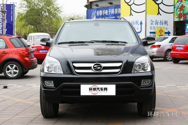 2011款 2.0L 自动两驱超豪华型