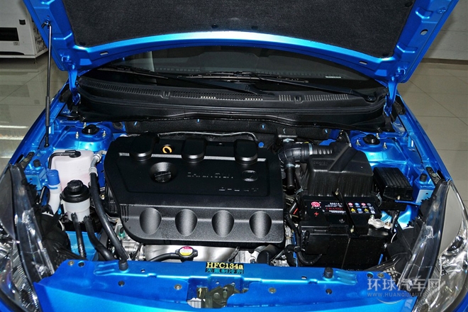 2012款 1.5L 手动运动型 国V