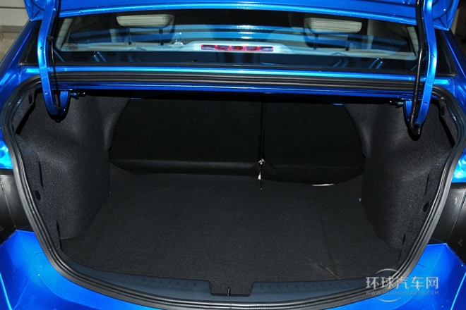 2012款 1.5L 手动运动型 国V